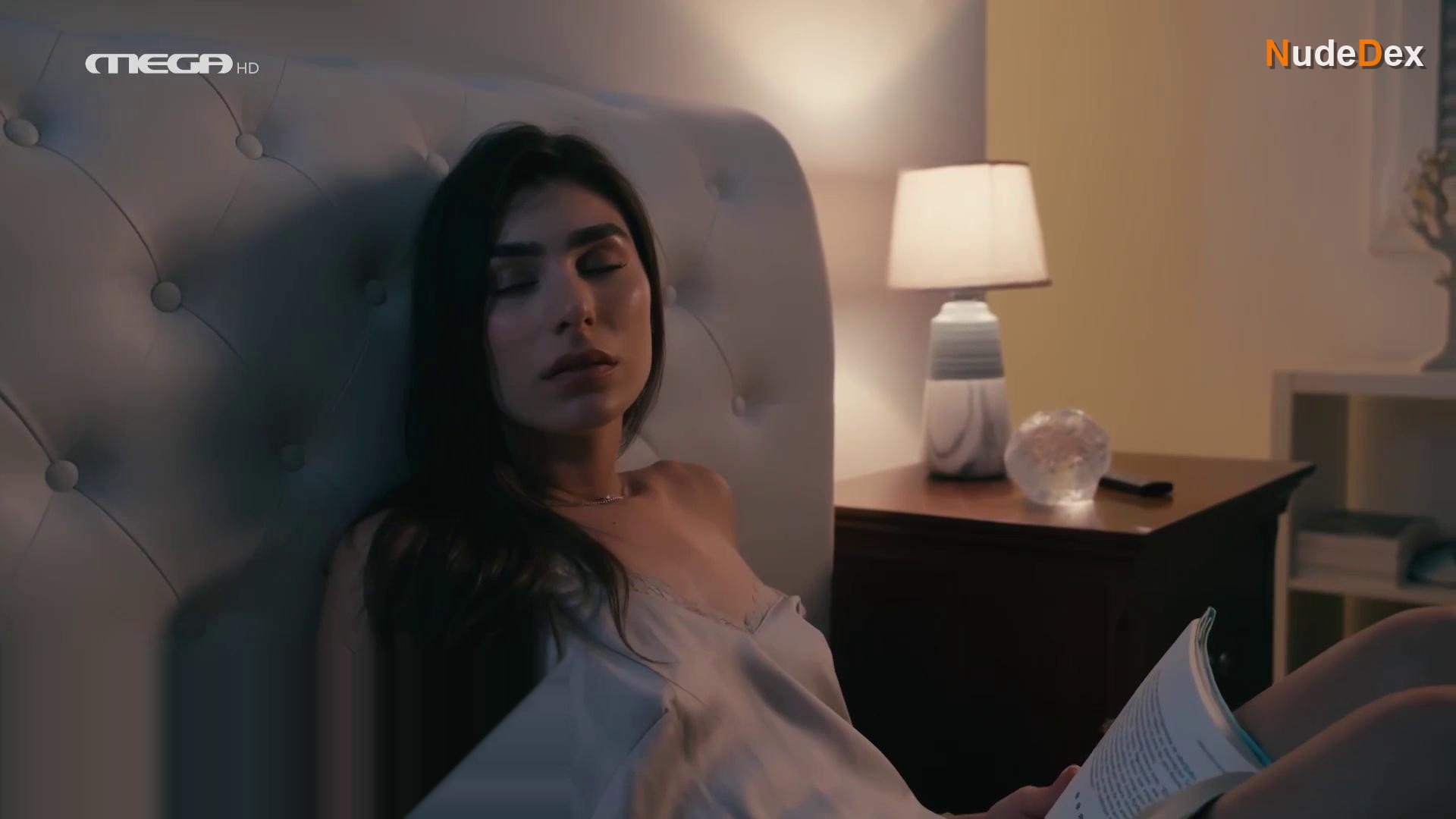 Crhrysa Michalopoulou in Taboo, photo 13