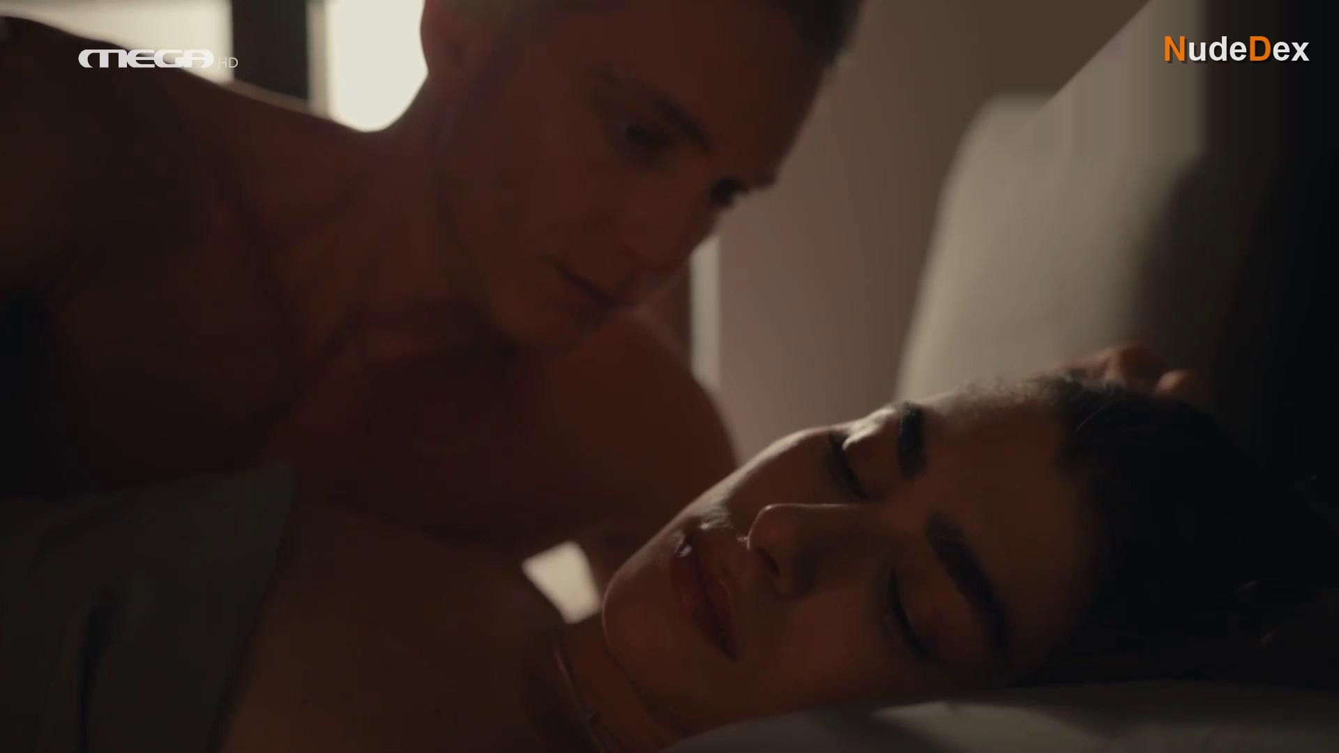 Crhrysa Michalopoulou in Taboo, photo 17
