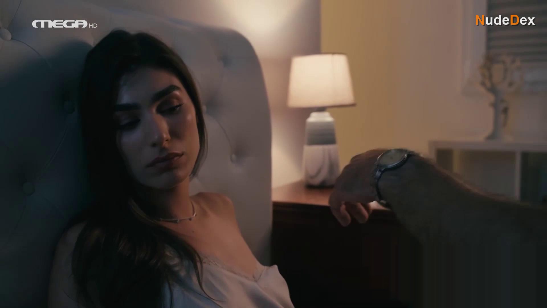 Crhrysa Michalopoulou in Taboo, photo 18