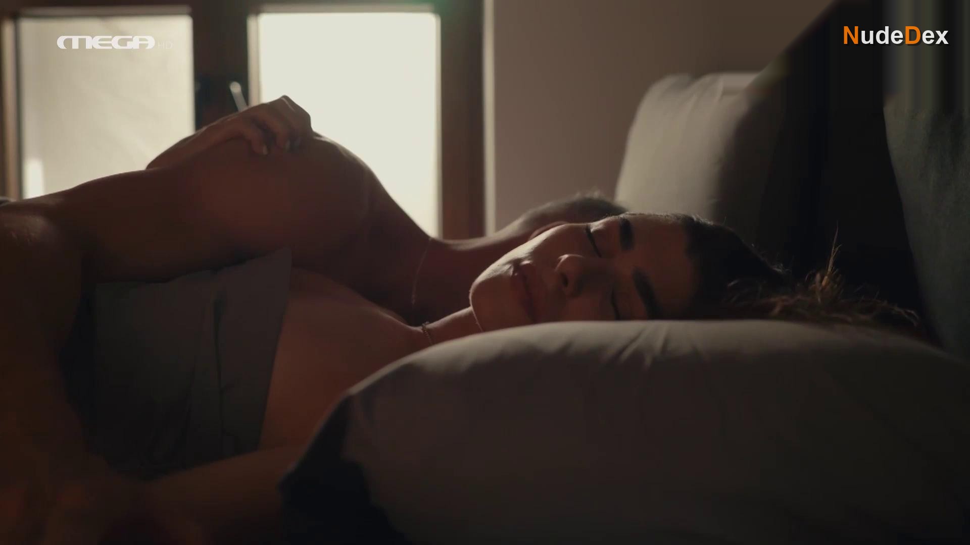 Crhrysa Michalopoulou in Taboo, photo 19