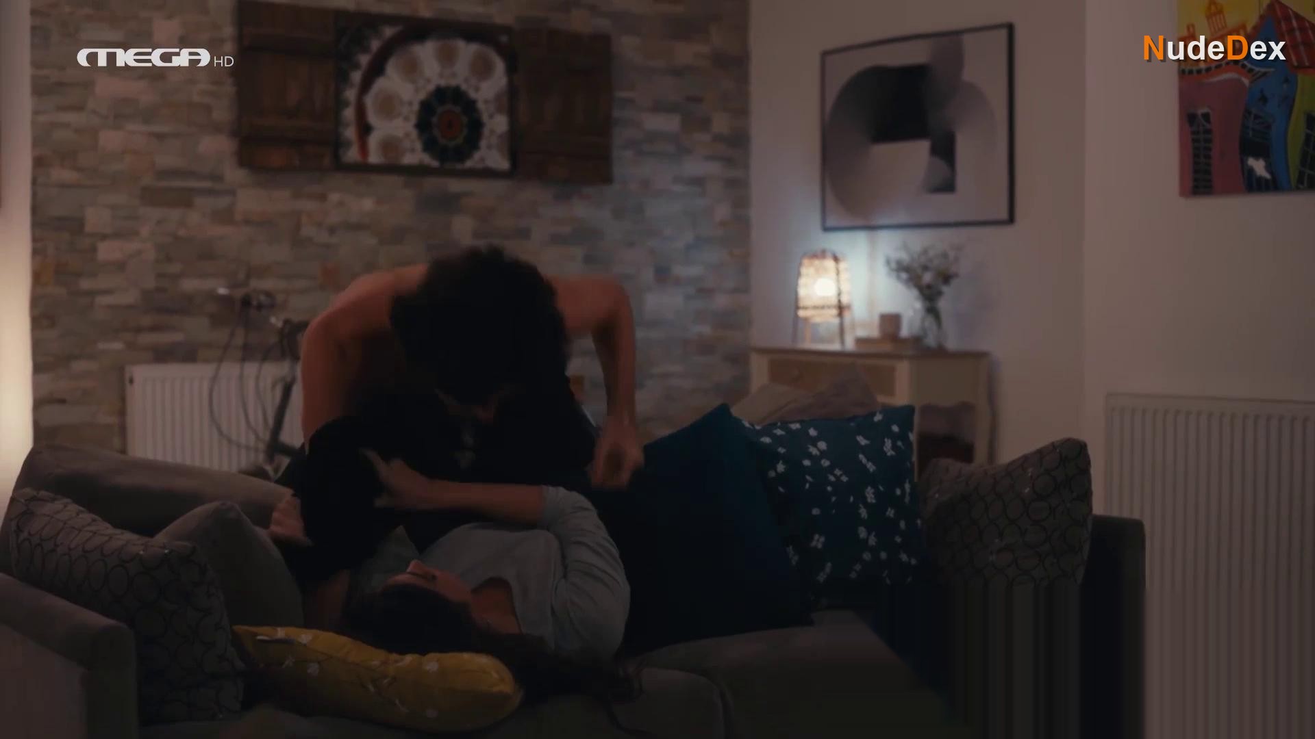 Crhrysa Michalopoulou in Taboo, photo 20