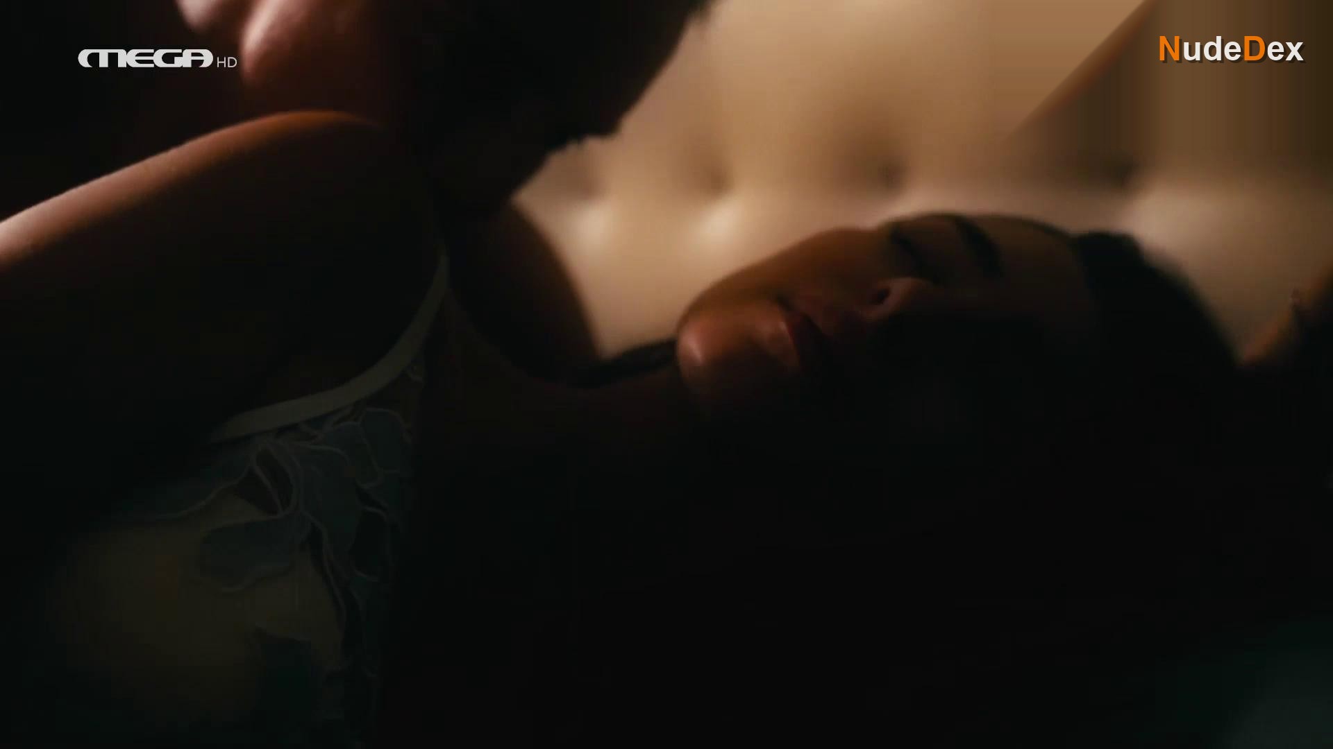 Crhrysa Michalopoulou in Taboo, photo 21