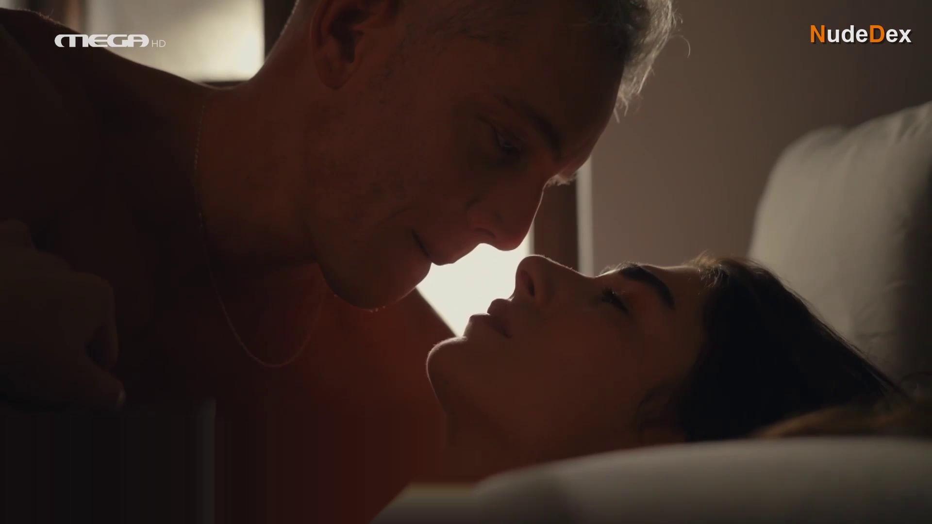 Crhrysa Michalopoulou in Taboo, photo 23