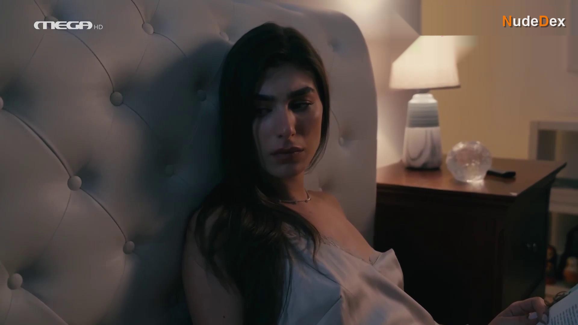 Crhrysa Michalopoulou in Taboo, photo 24