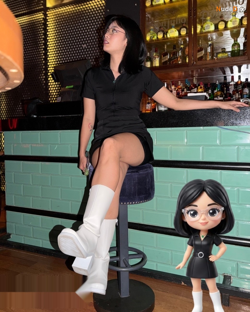 Cris Arakaki in Soho Peru, photo 4