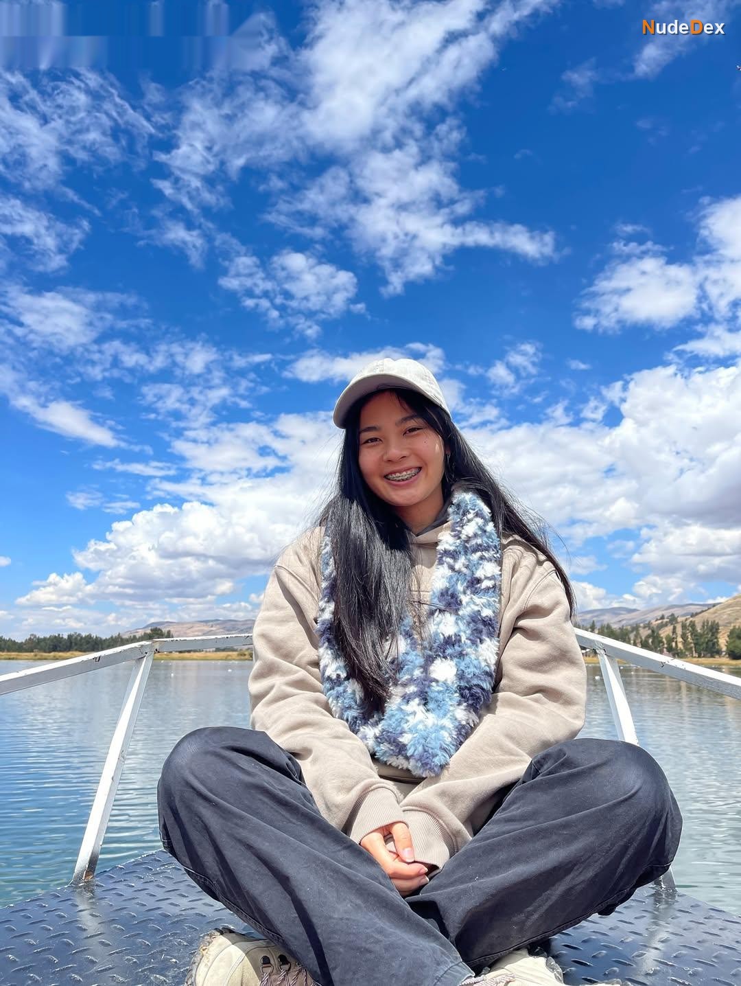 Cris Arakaki in Viajes Peru, photo 5