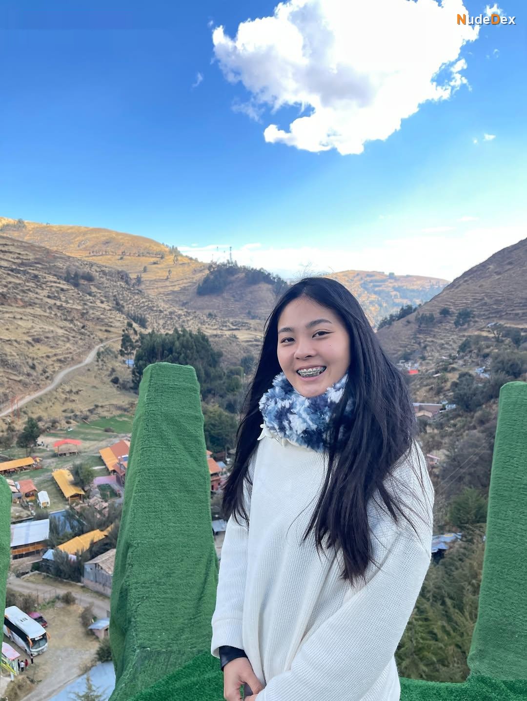 Cris Arakaki in Viajes Peru, photo 10