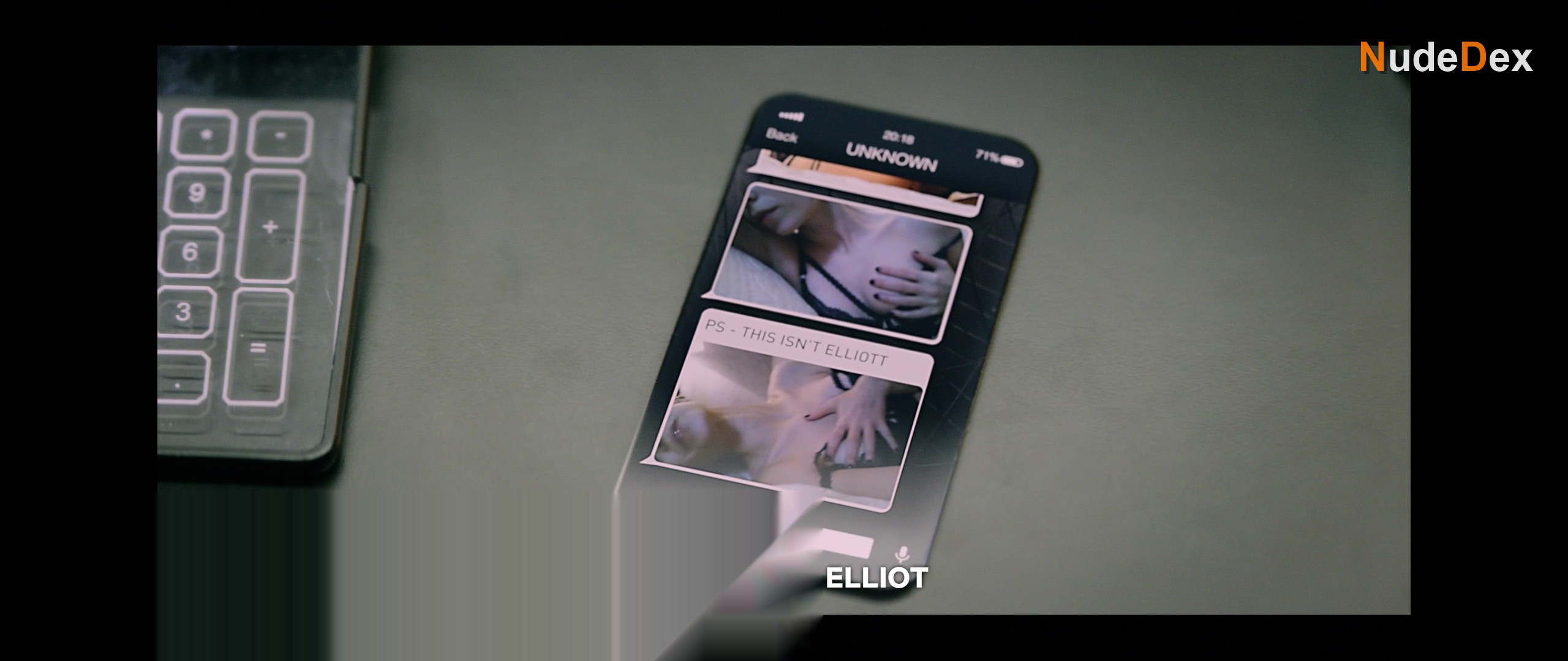 Black Mirror in Black Mirror, photo 2