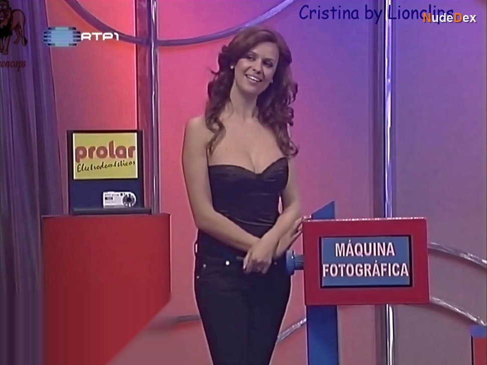 Crsitina Martins in Preco Certo, photo 8