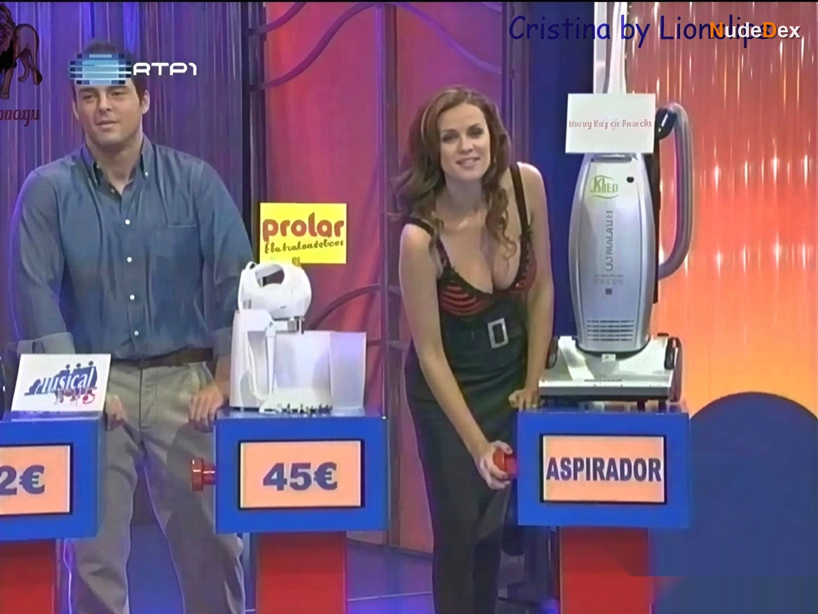 Crsitina Martins in Preco Certo, photo 36