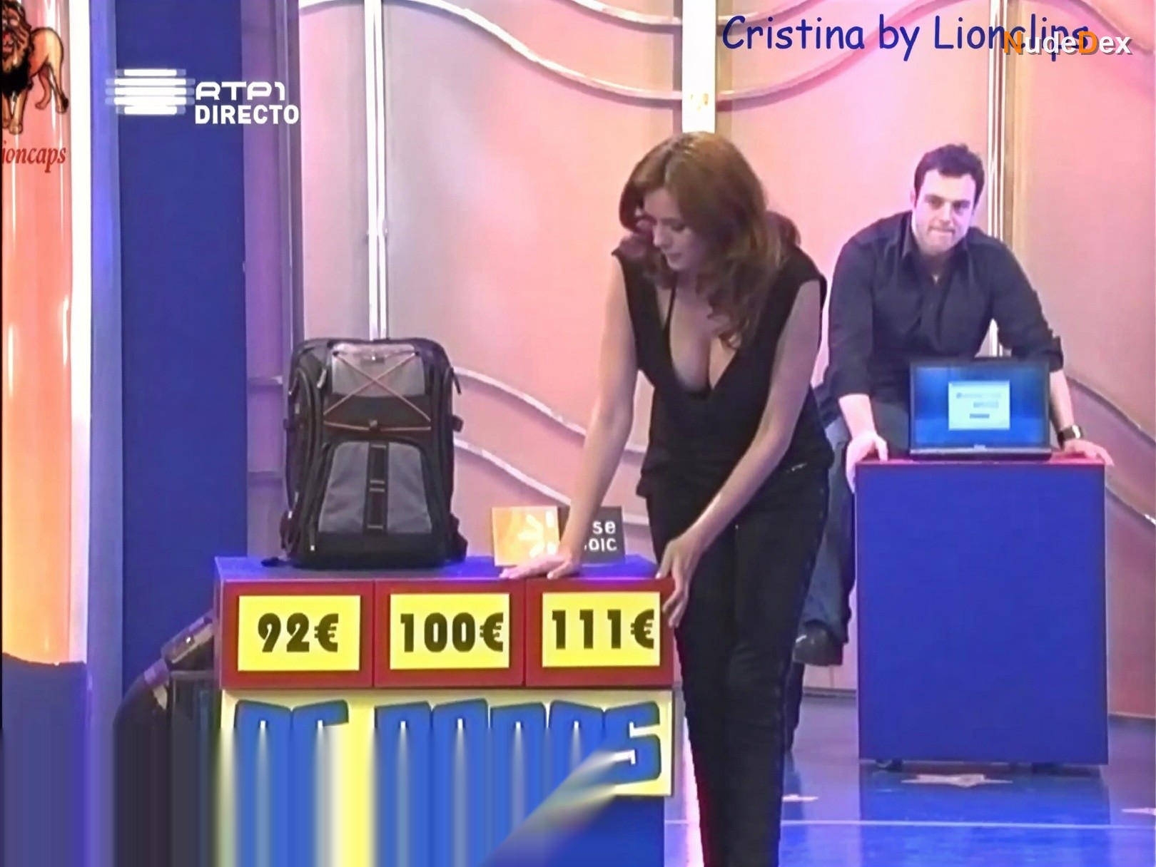 Crsitina Martins in Preco Certo, photo 39