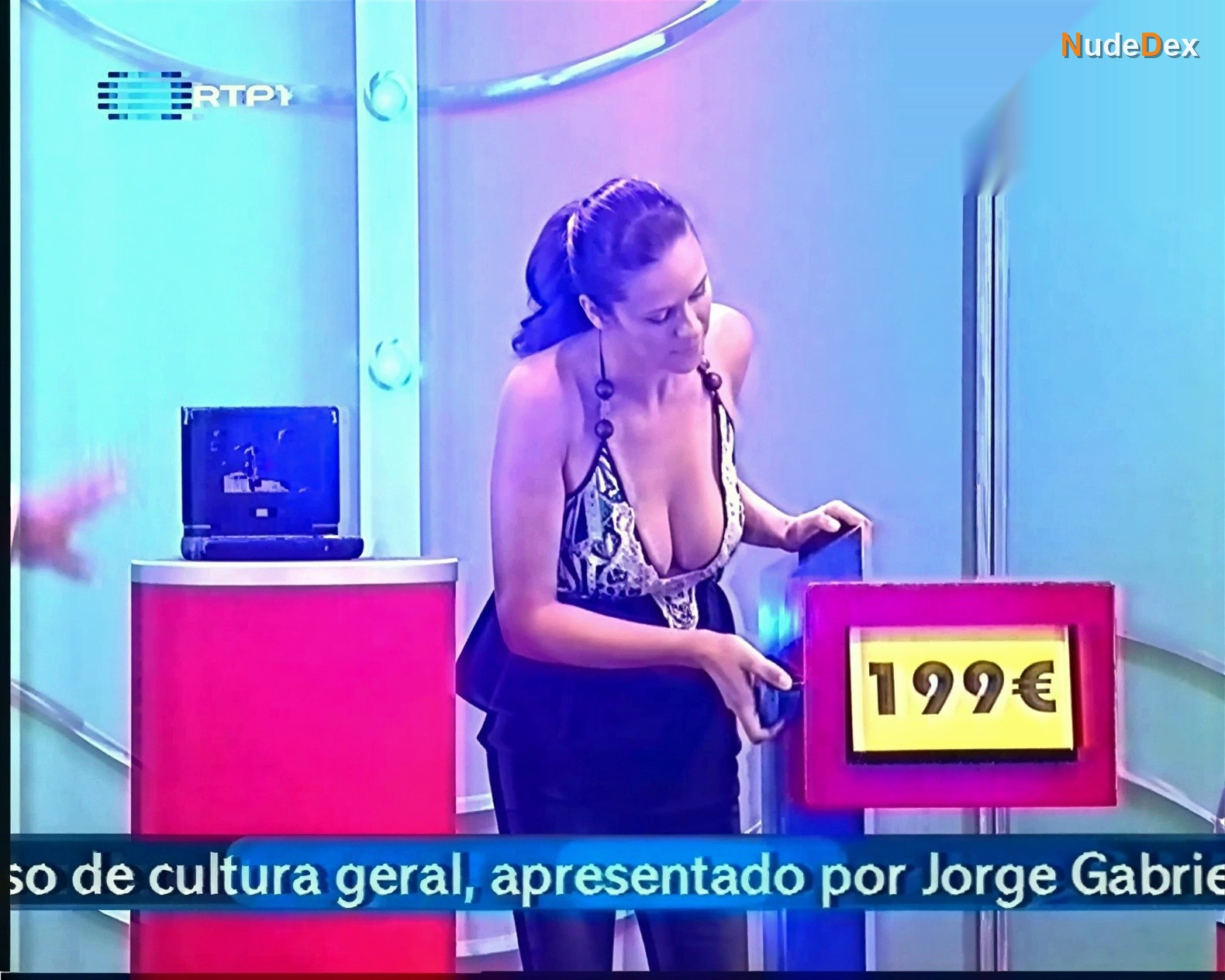 Crsitina Martins in Preco Certo, photo 48