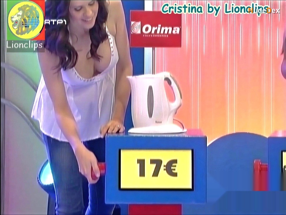 Crsitina Martins in Preco Certo, photo 49