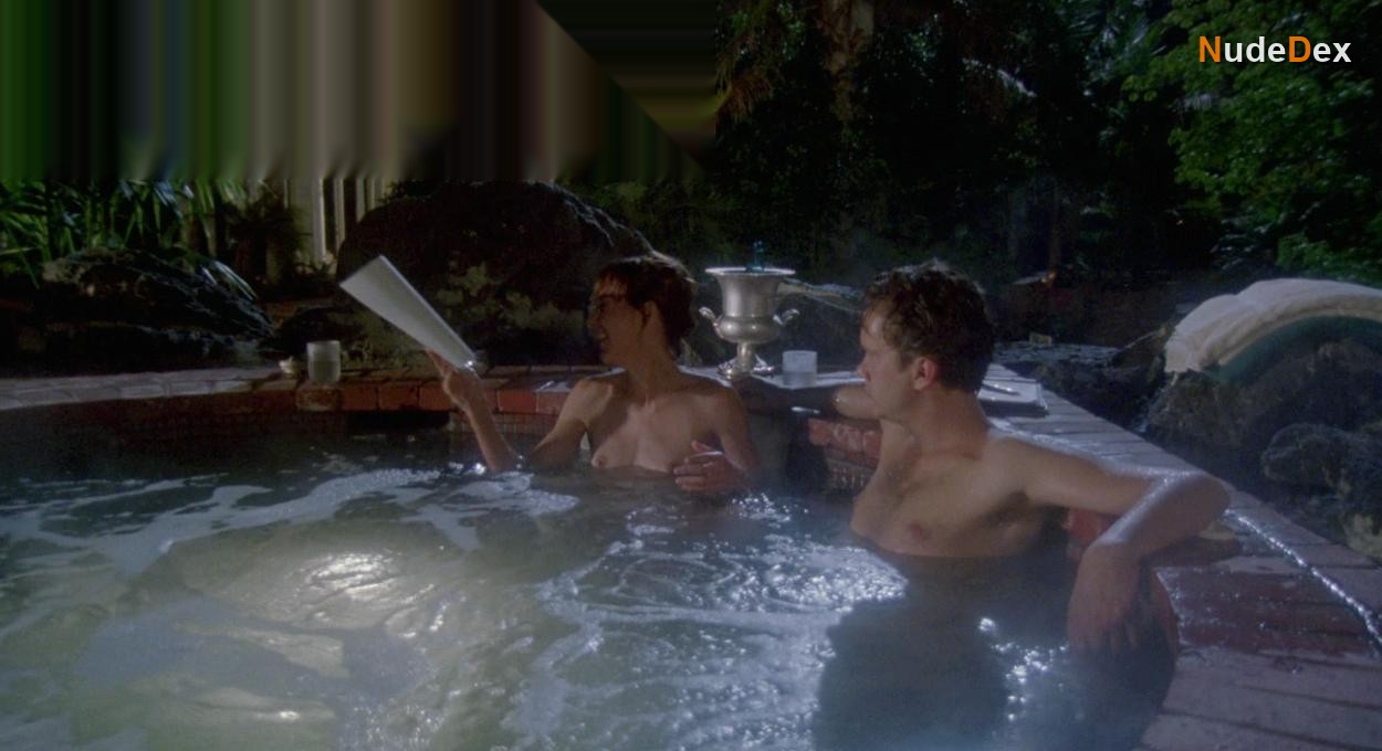 Cynthia Stevenson in The Player, photo 1