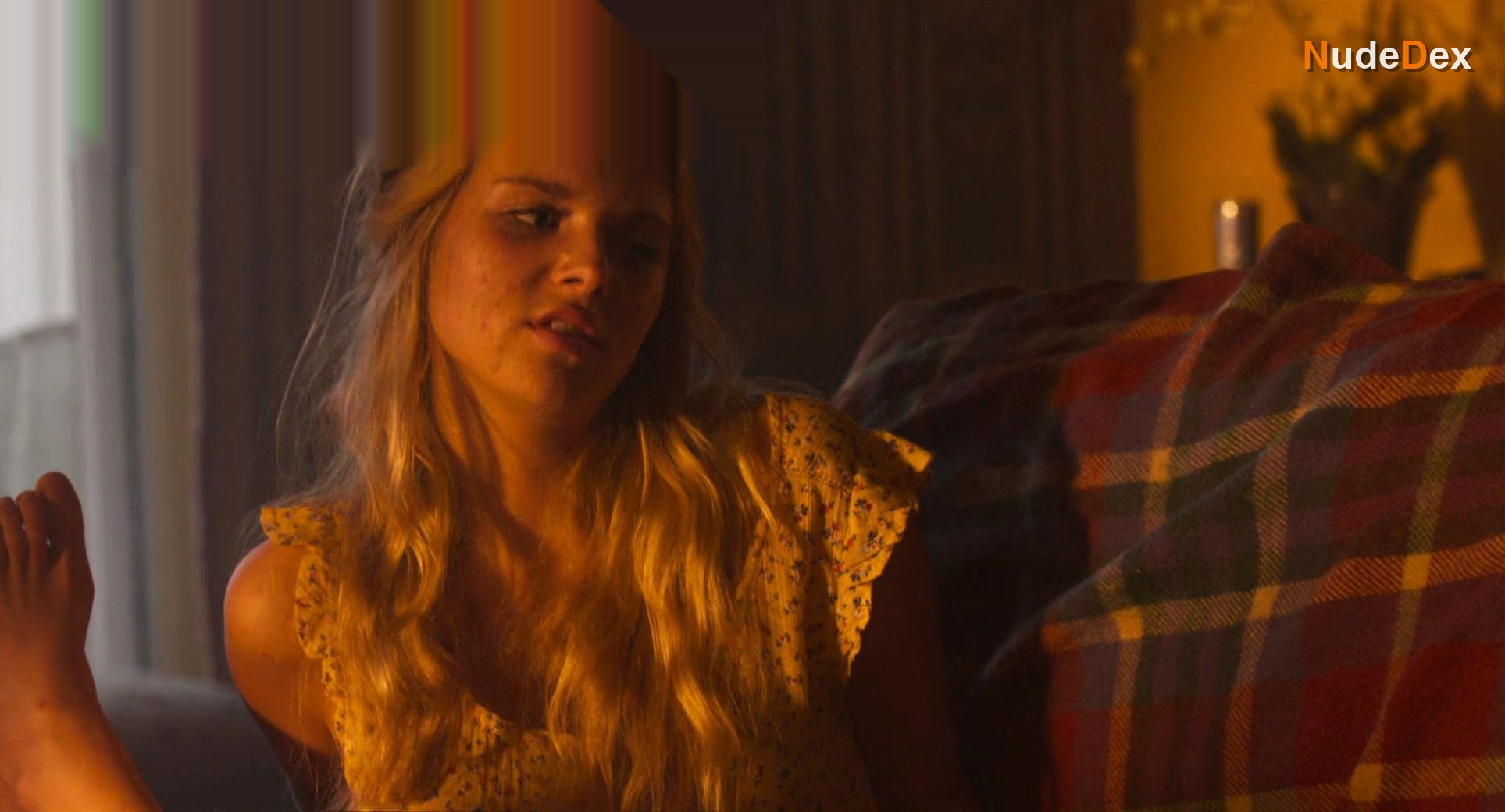 Daantje Idelenburg in Silent Fear, photo 10