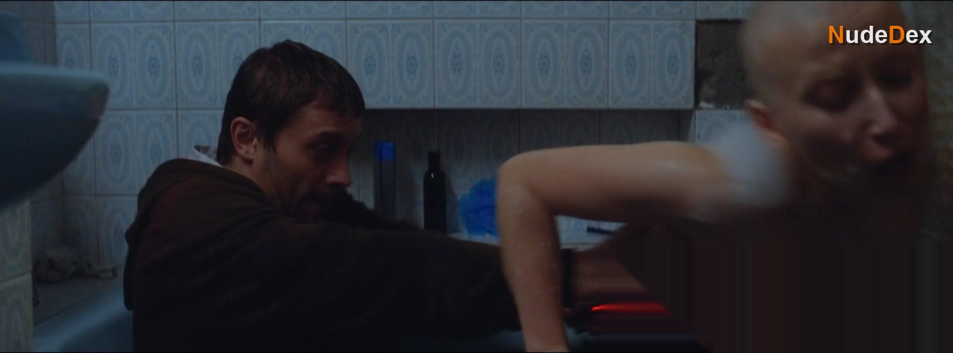 Dagmara Brodziak in The Day I Found A Girl In A Trash, photo 3