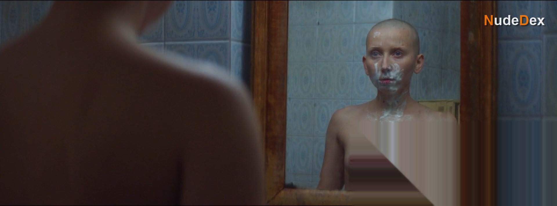 Dagmara Brodziak in The Day I Found A Girl In A Trash, photo 9