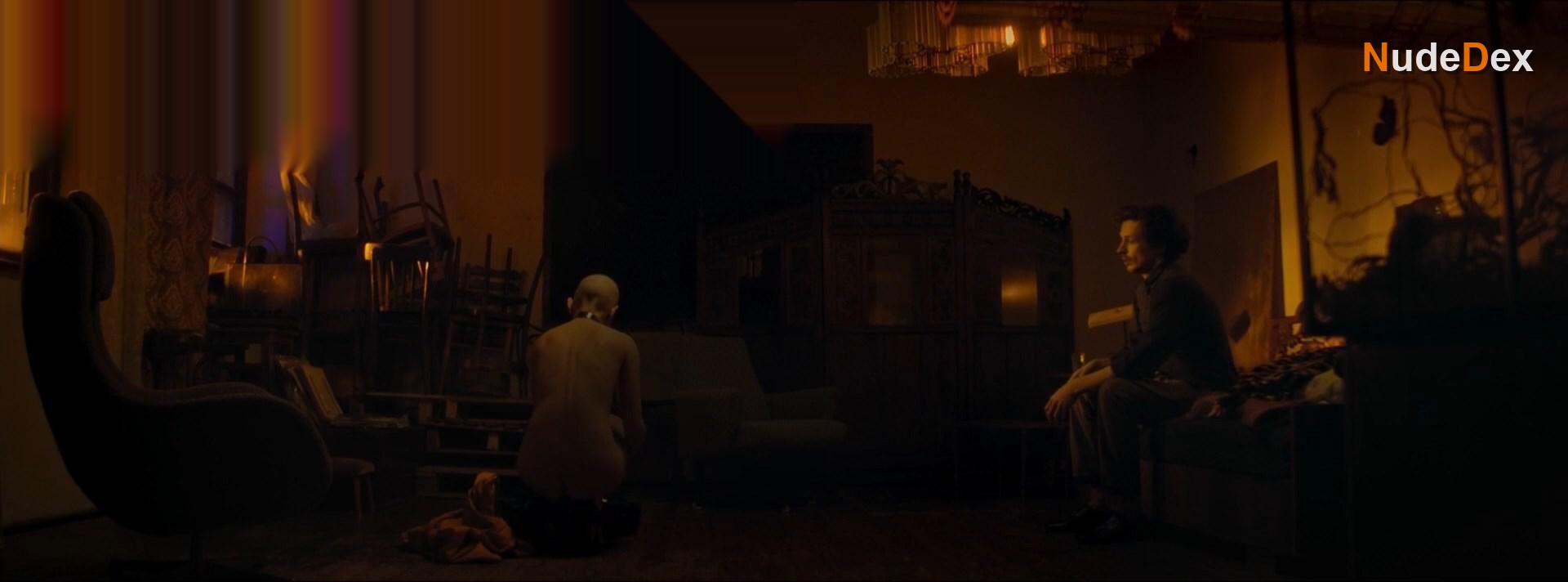 Dagmara Brodziak in The Day I Found A Girl In A Trash, photo 16