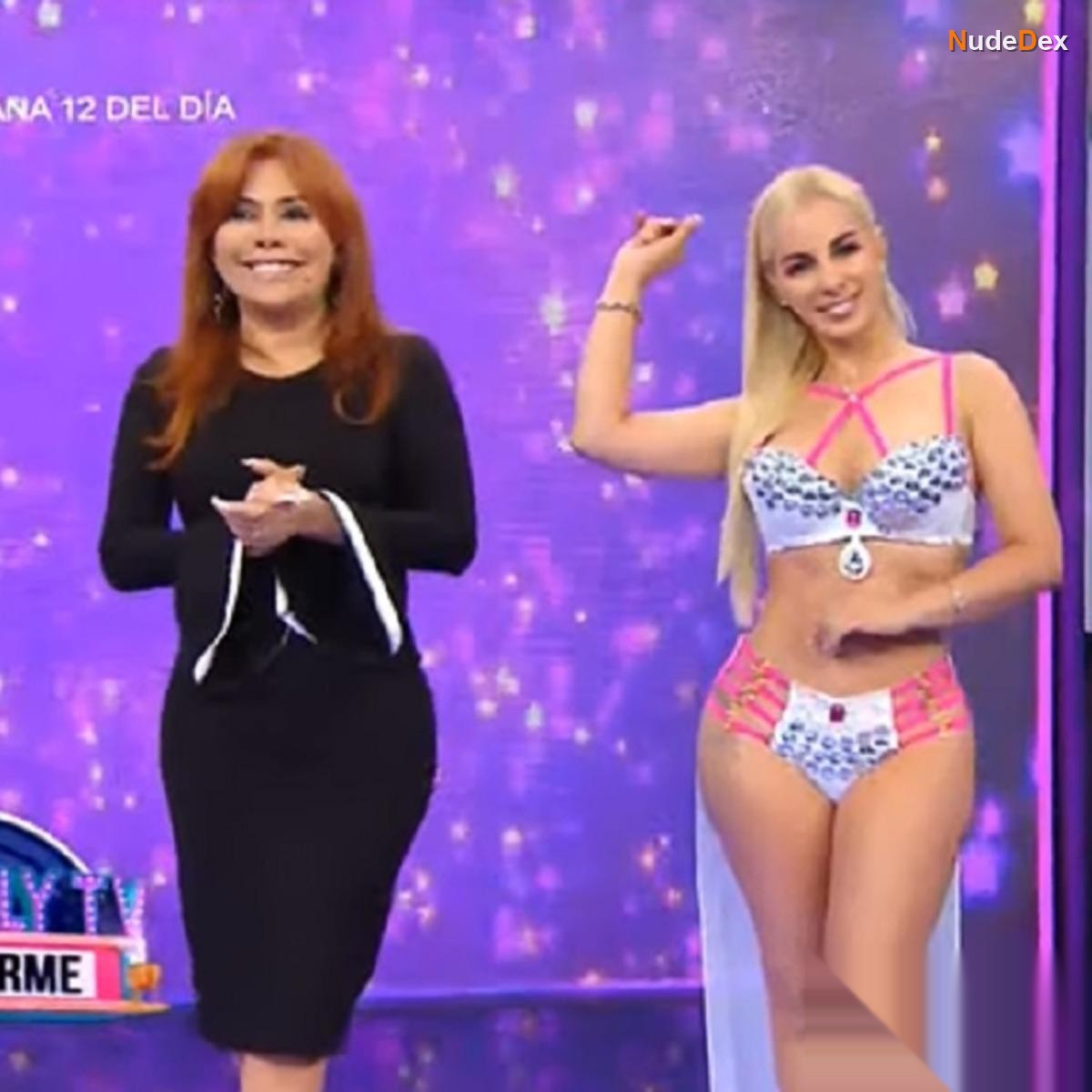 Magaly Tv in Magaly Tv, photo 2