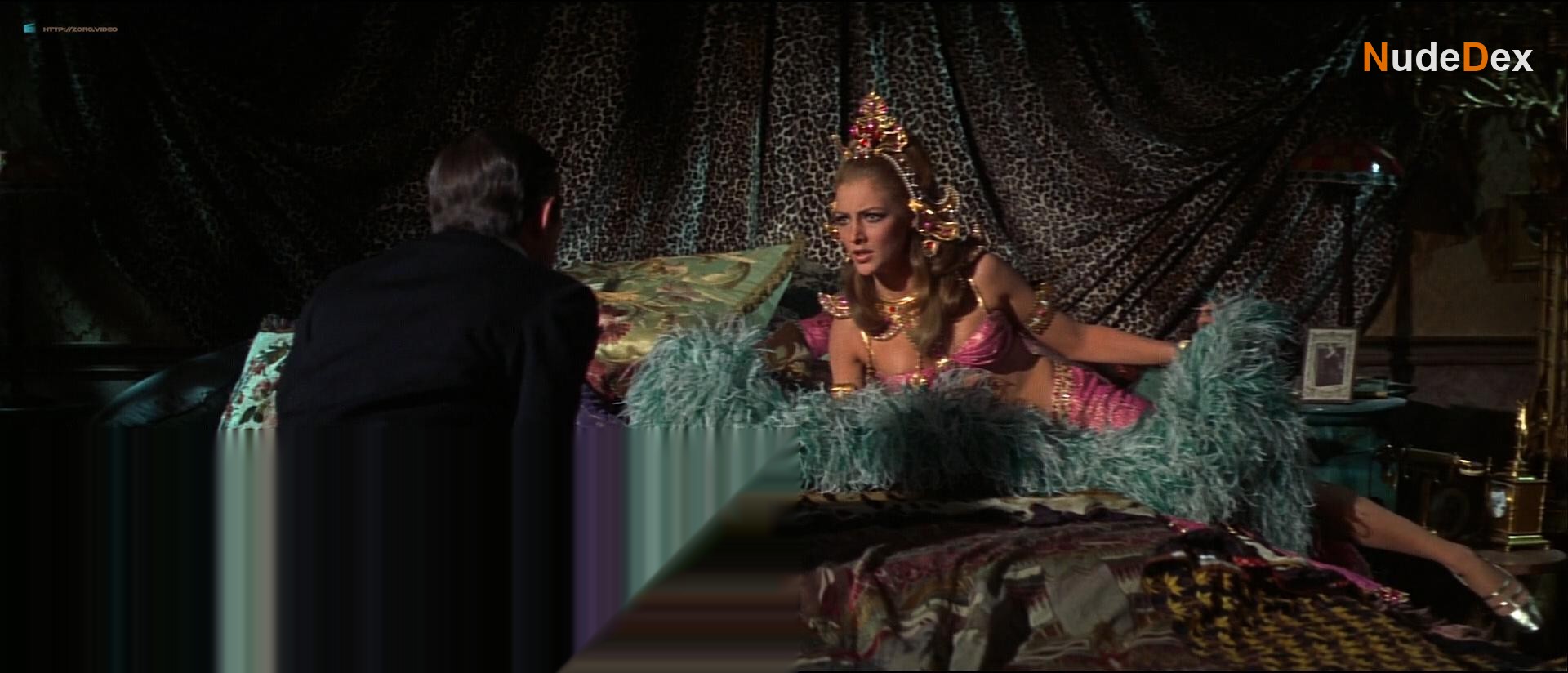 Daliah Lavi in Casino Royale, photo 6