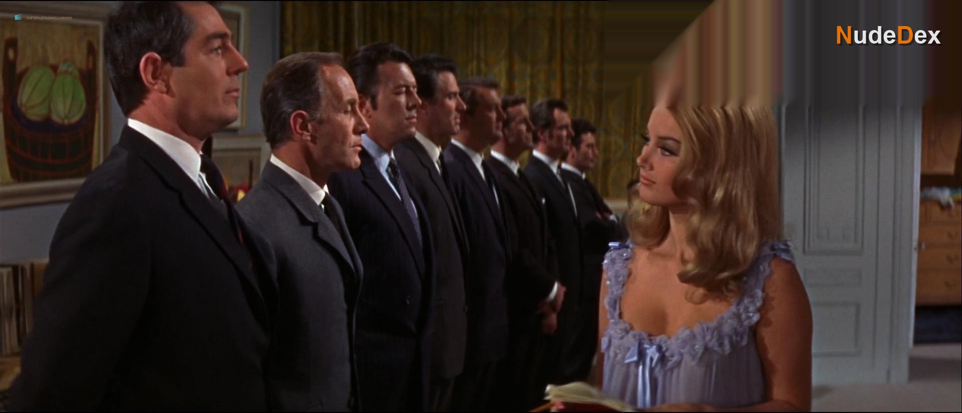 Daliah Lavi in Casino Royale, photo 10