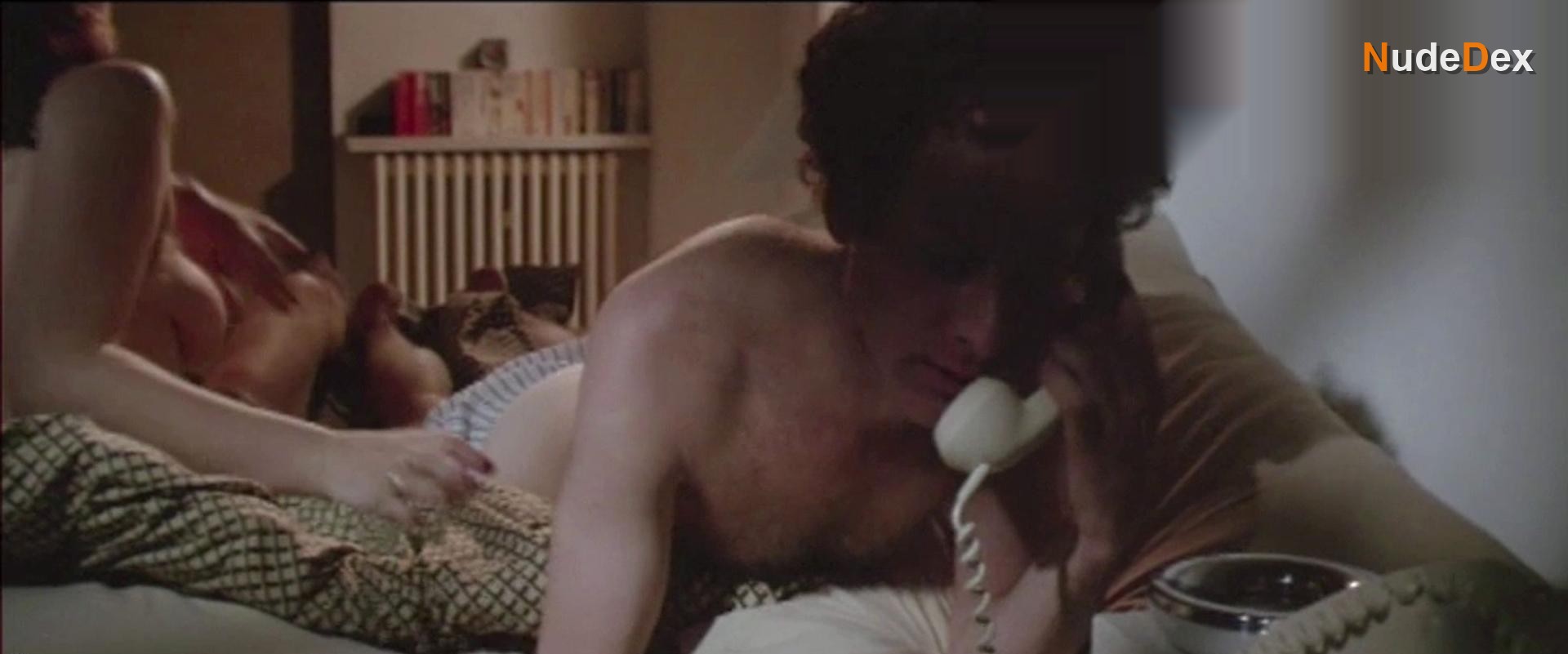 Dana Gillespie in Bad Timing, photo 4
