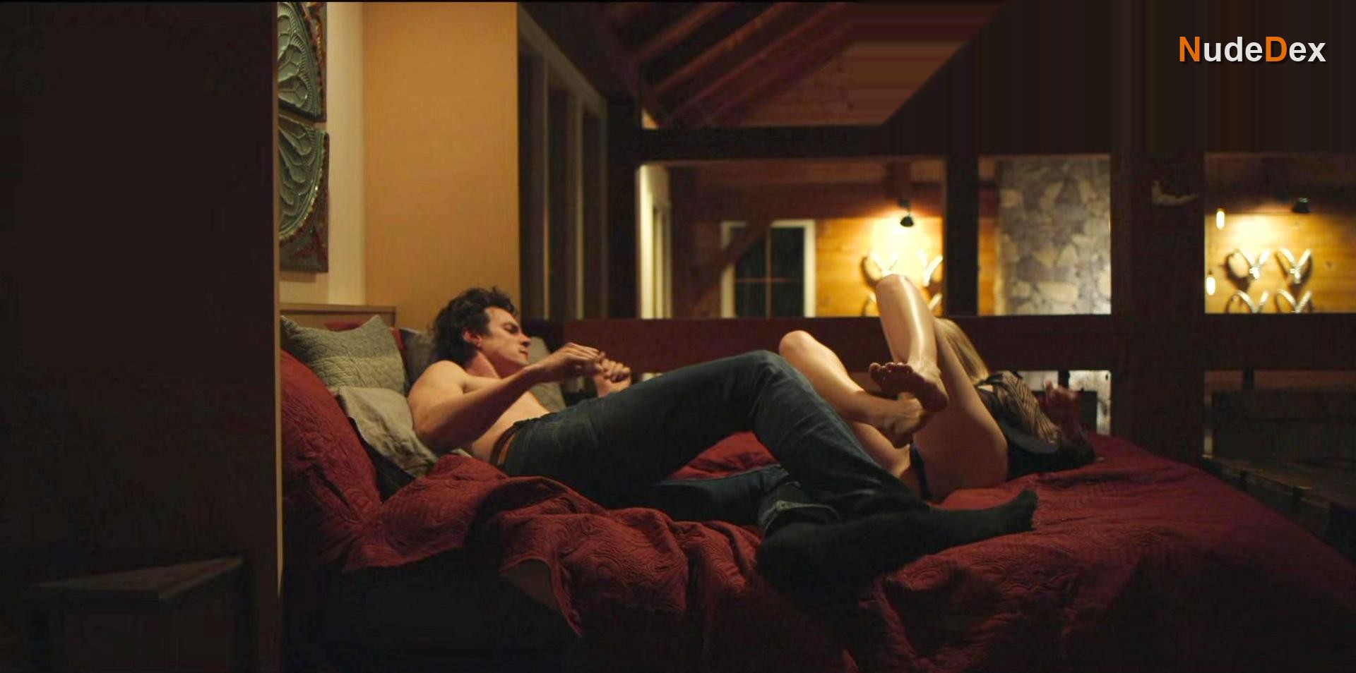 Dani Barker in Follow Her, photo 24