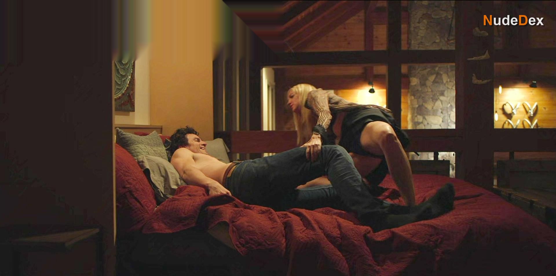 Dani Barker in Follow Her, photo 27