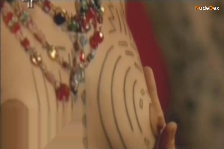 Daniela Escobar in Jogo Subterraneo, photo 1