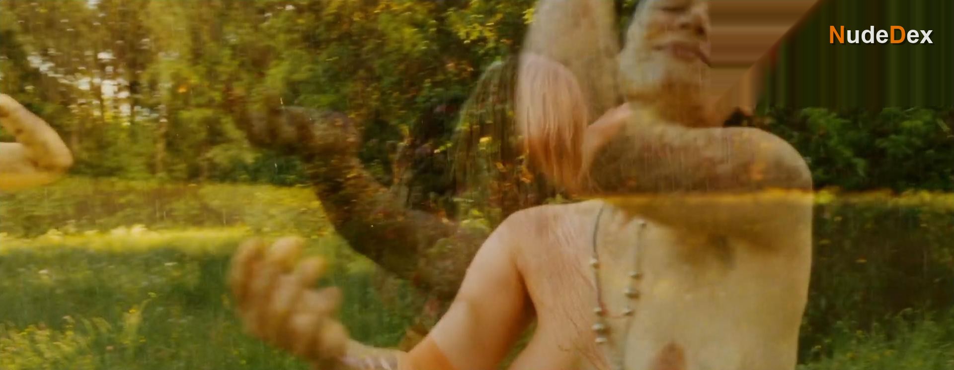Daniela Holtz in Sommer In Orange, photo 2