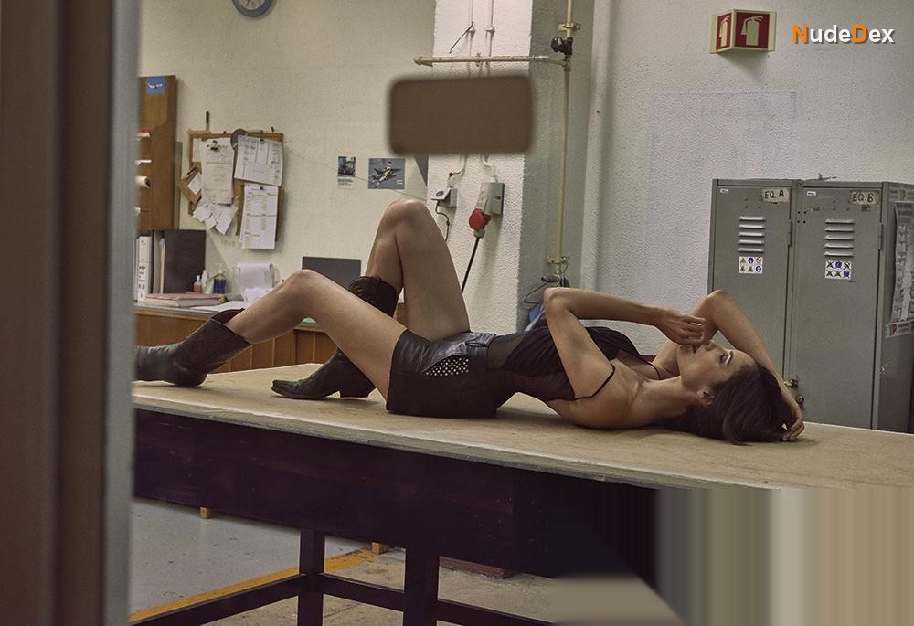 Daniela Ruah in Gq Portugal, photo 4