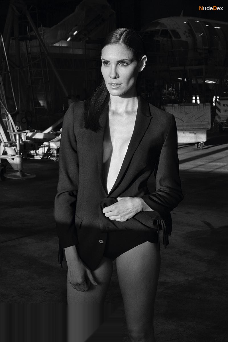 Daniela Ruah in Gq Portugal, photo 5