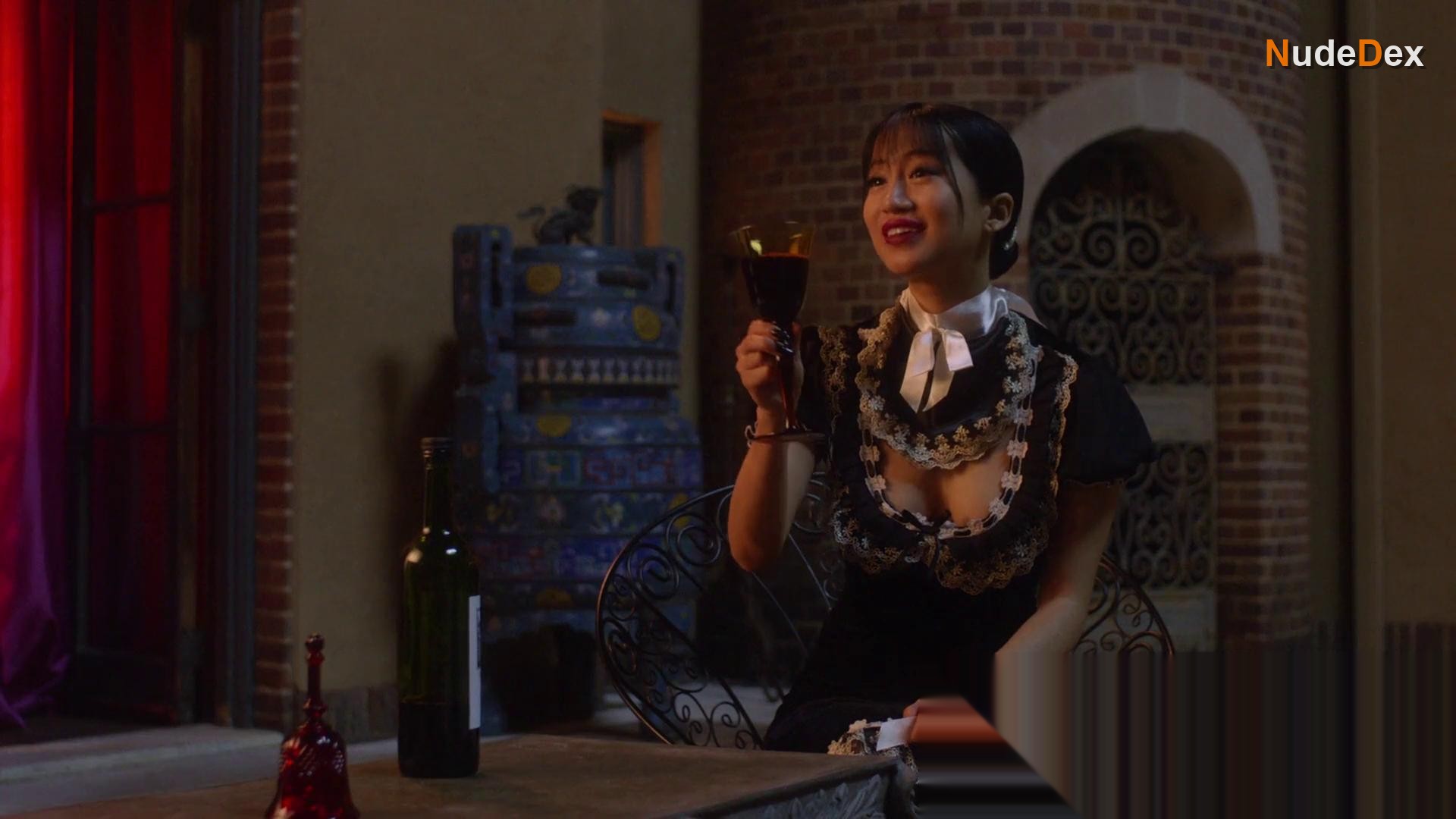 Danielle Bisutti in The Blue Rose, photo 10
