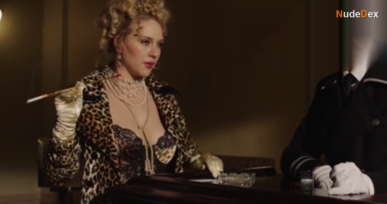 Danielle Burgess in The Deuce, photo 1