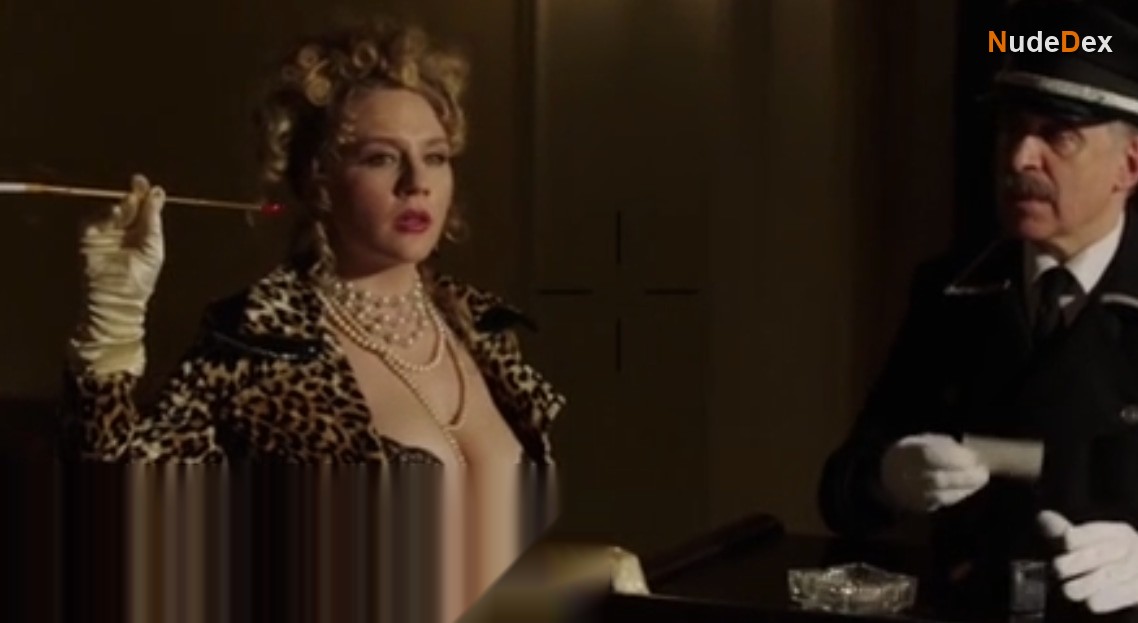 Danielle Burgess in The Deuce, photo 3