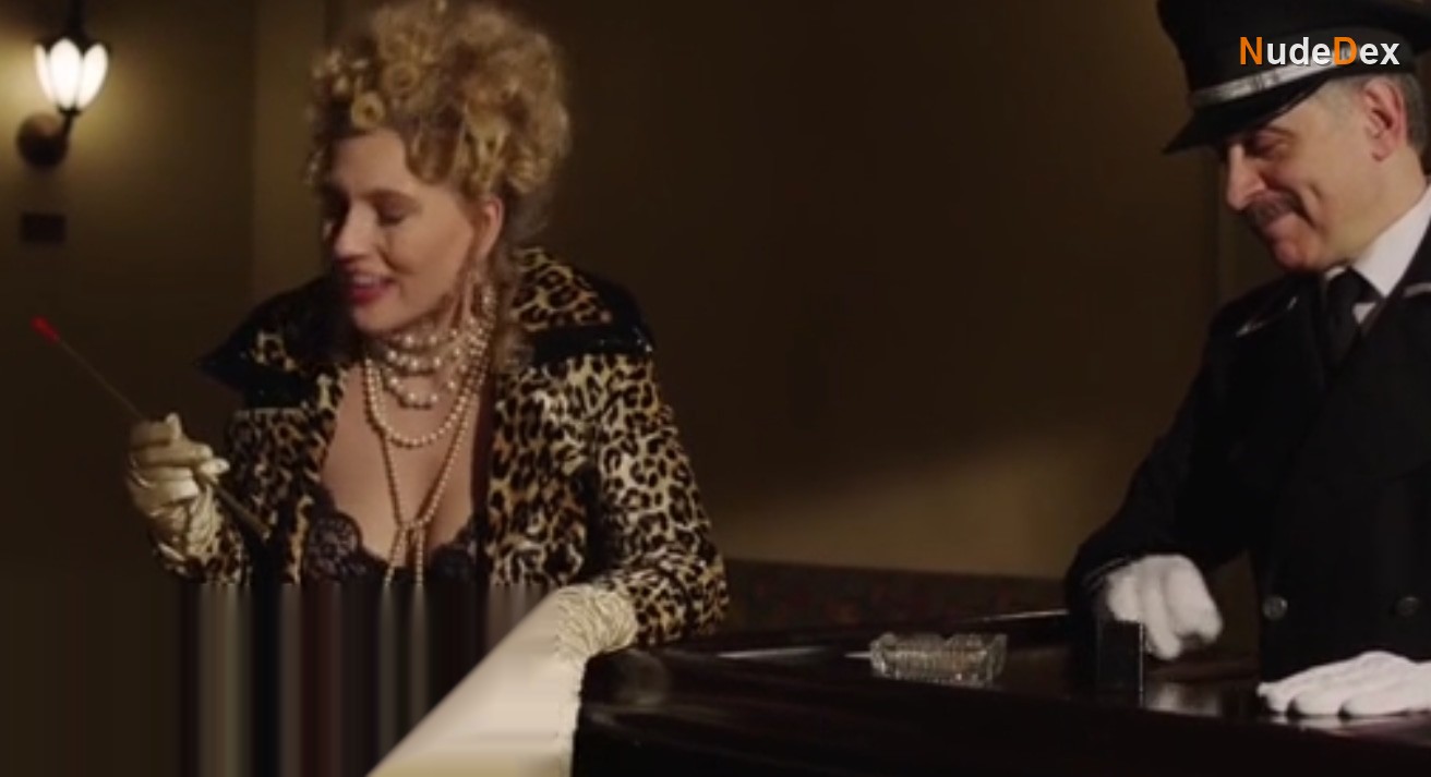 Danielle Burgess in The Deuce, photo 5