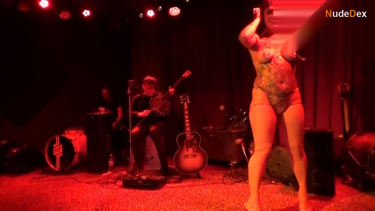 Danielle Colby in American Pickers