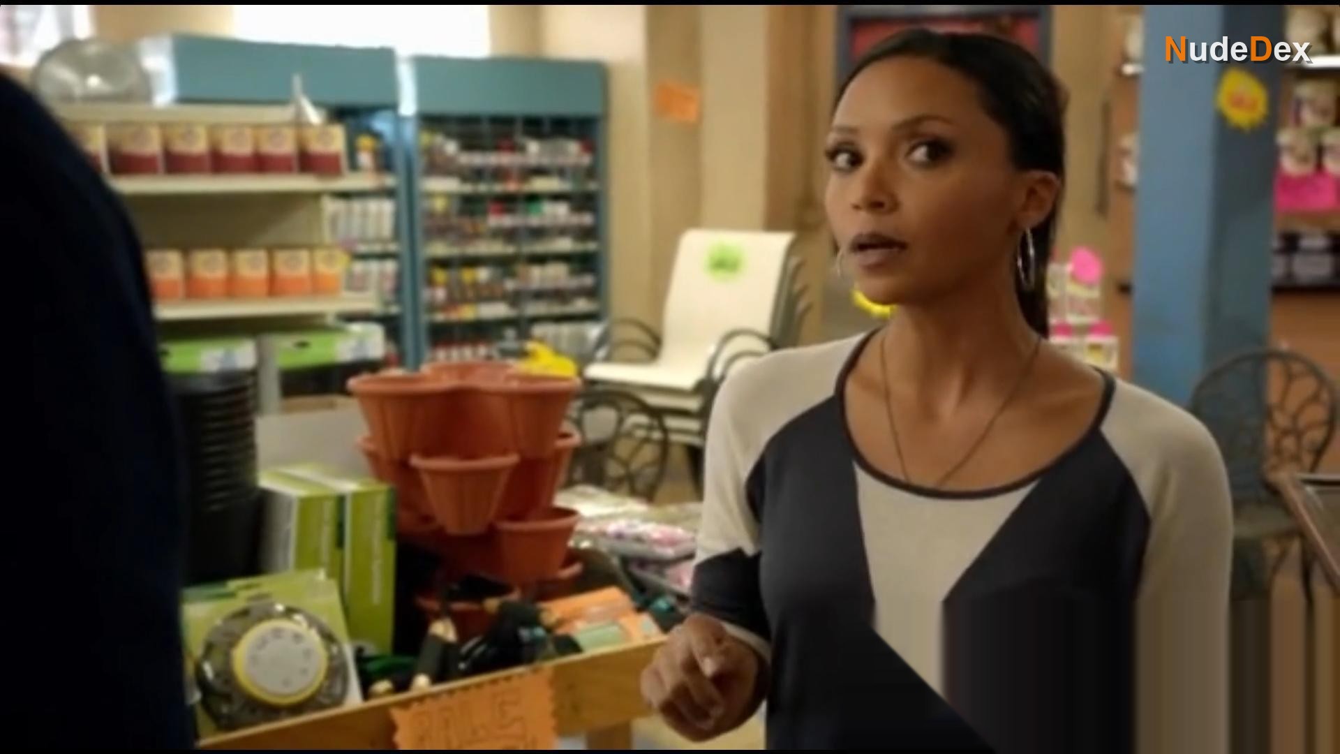 Danielle Nicolet in The Flash