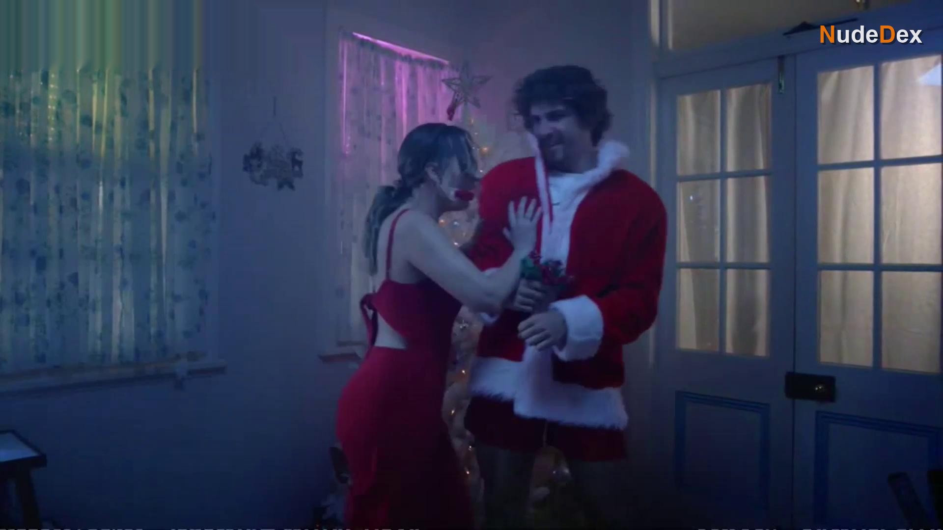 Danni Goodman in A Savage Christmas, photo 3
