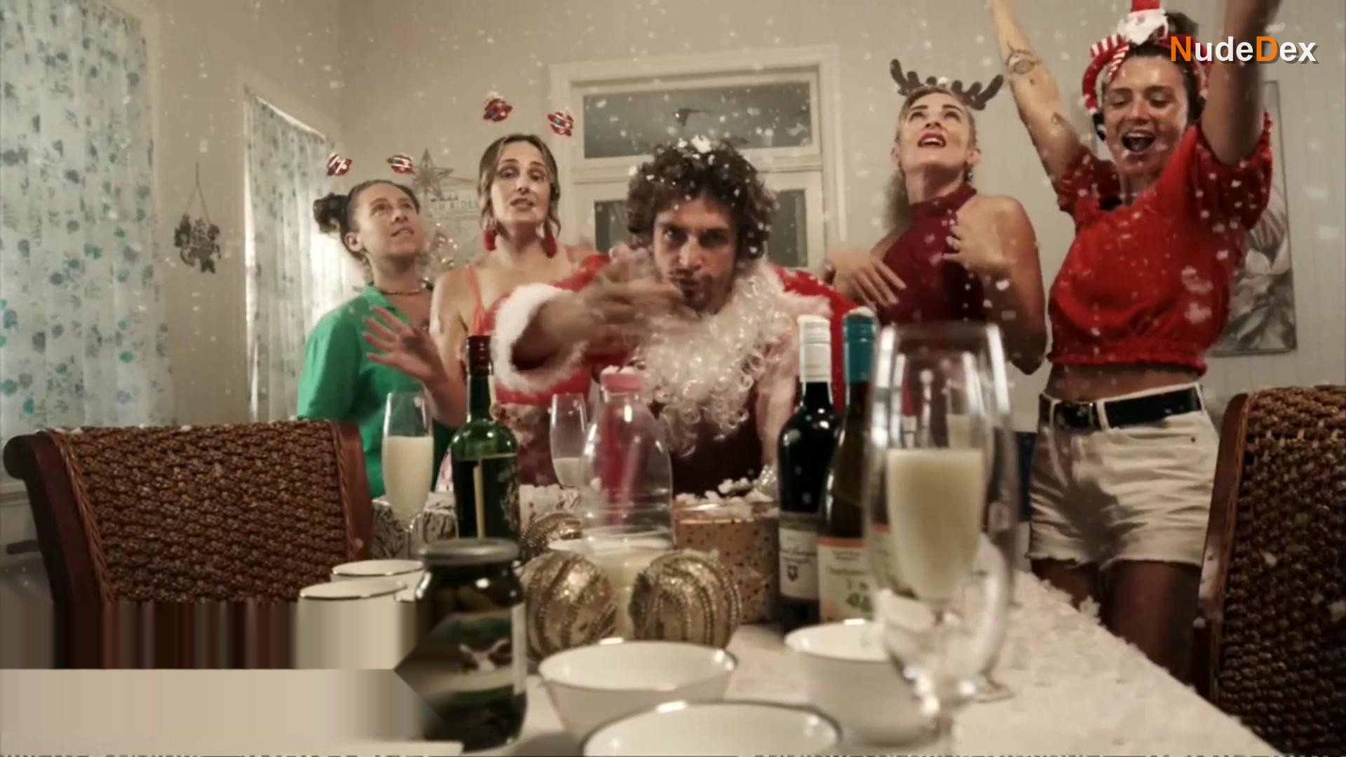 Danni Goodman in A Savage Christmas, photo 7