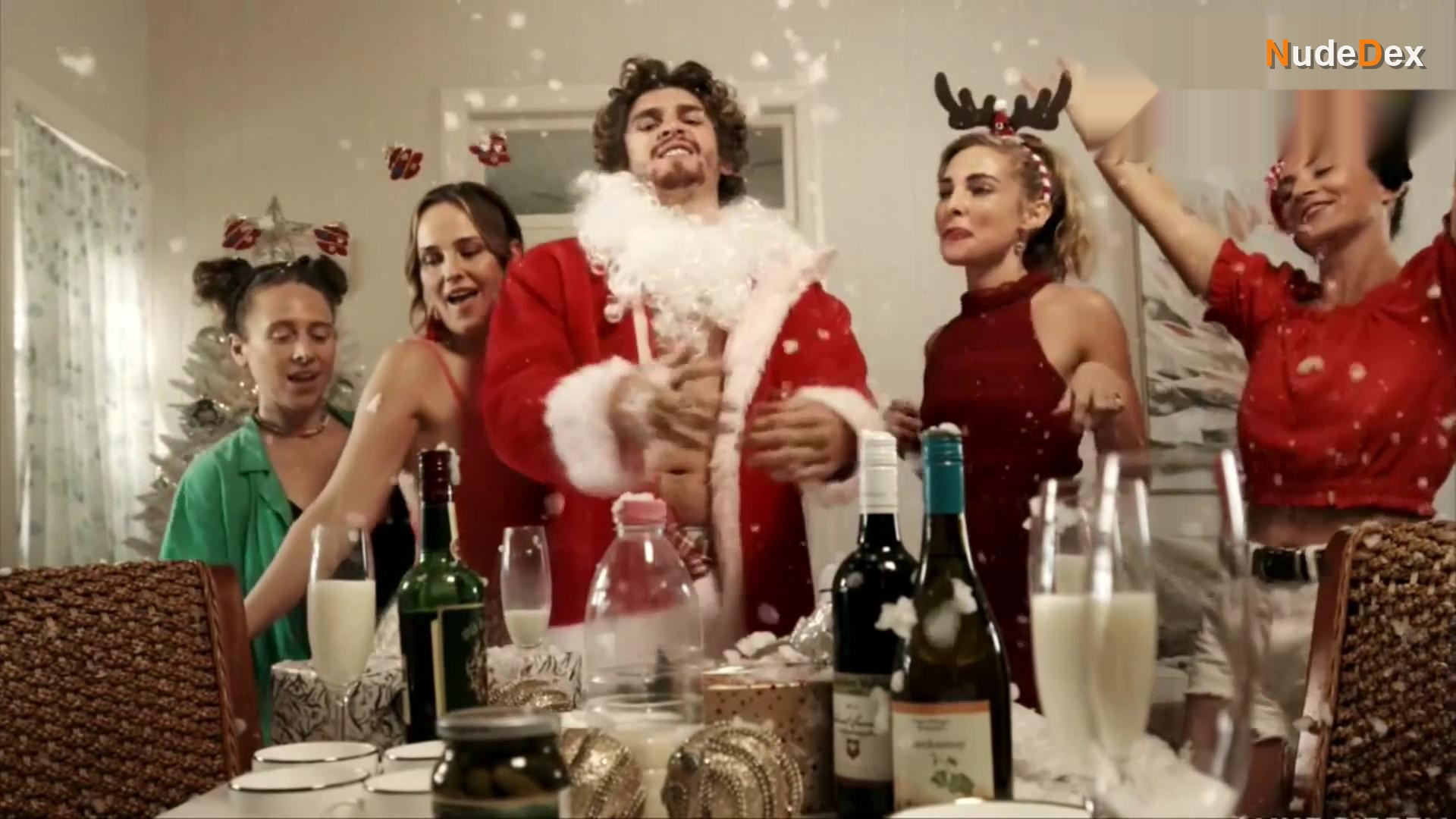 Danni Goodman in A Savage Christmas, photo 9