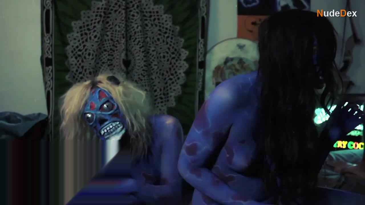 Daphne Blair in Biters Hallucination Generation Uncensored, photo 1