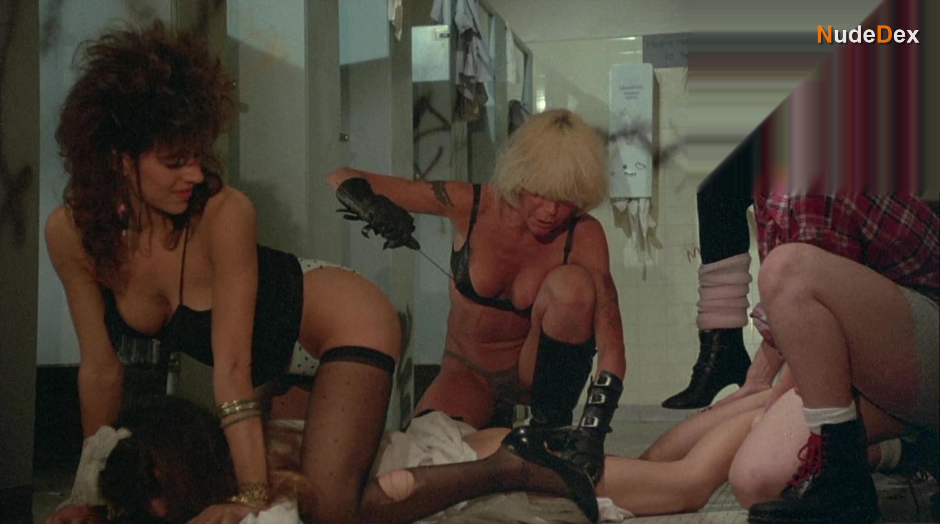 Darcy Demoss in Reform School Girls, photo 1