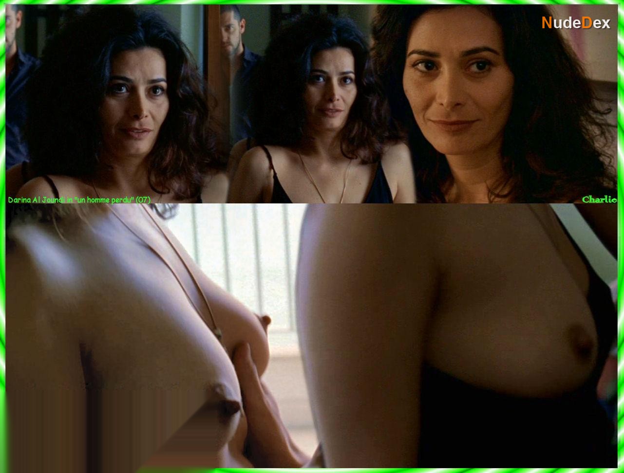 Darina El Joundi in Un Homme Perdu, photo 1
