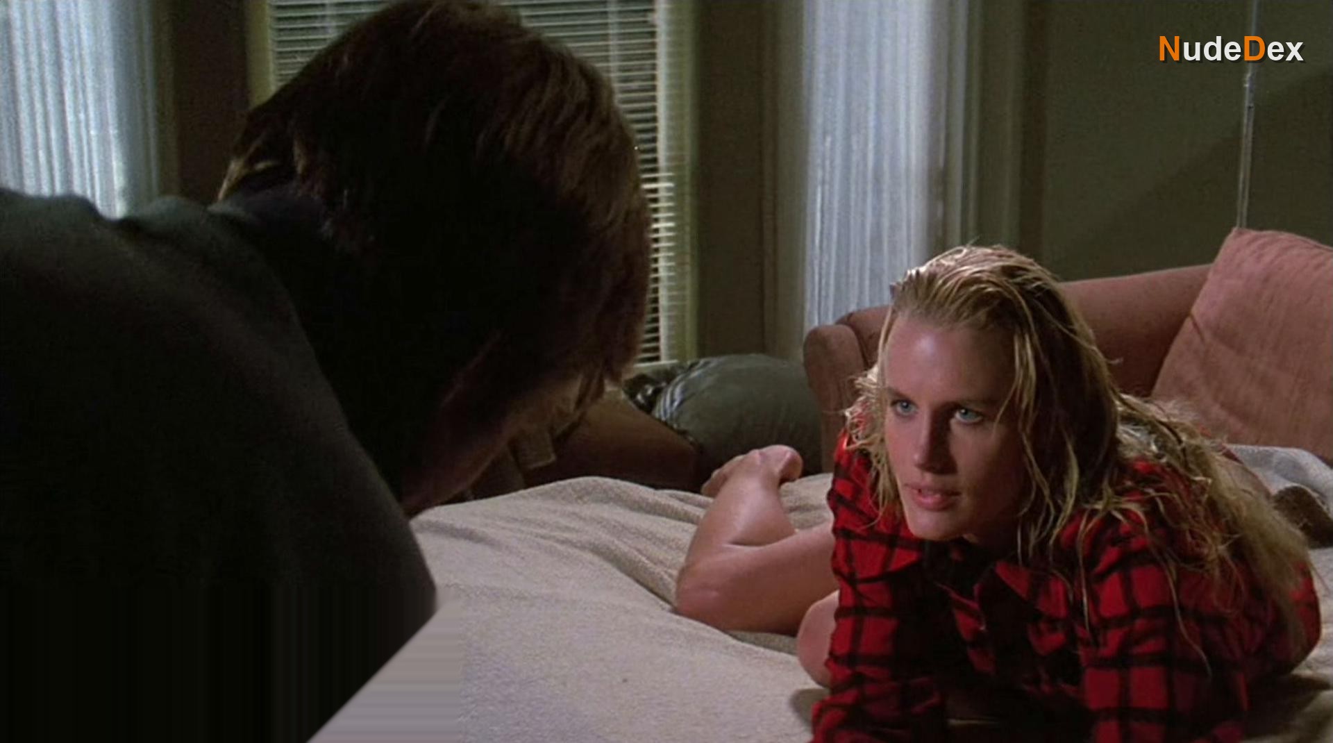 Daryl Hannah in Legal Eagles, photo 2