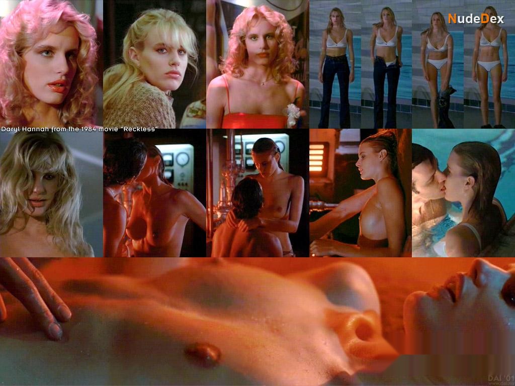 Daryl Hannah in Reckless, photo 11