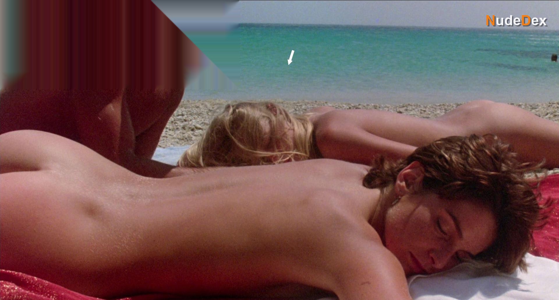 Daryl Hannah in Summer Lovers, photo 3