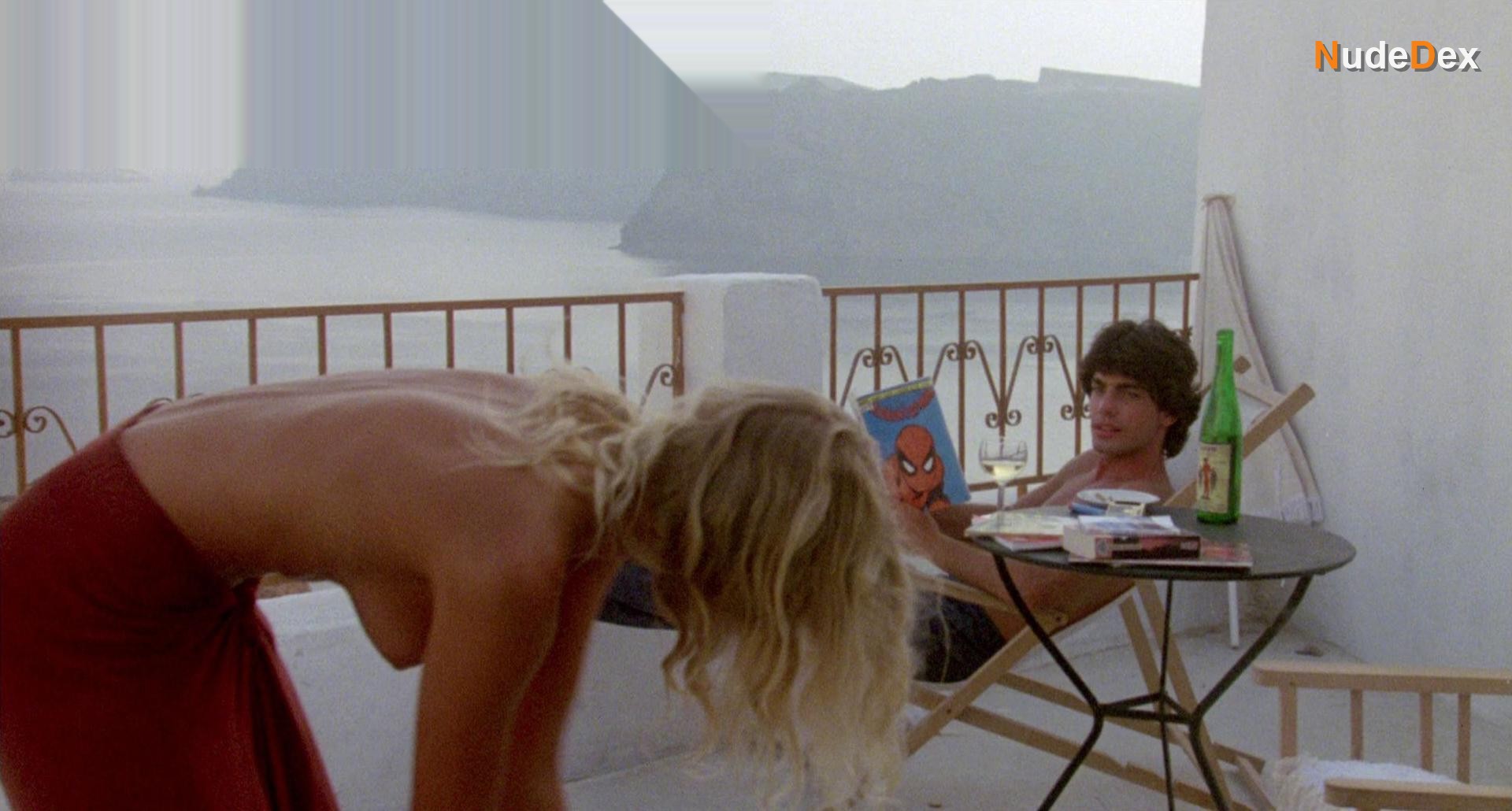 Daryl Hannah in Summer Lovers, photo 4
