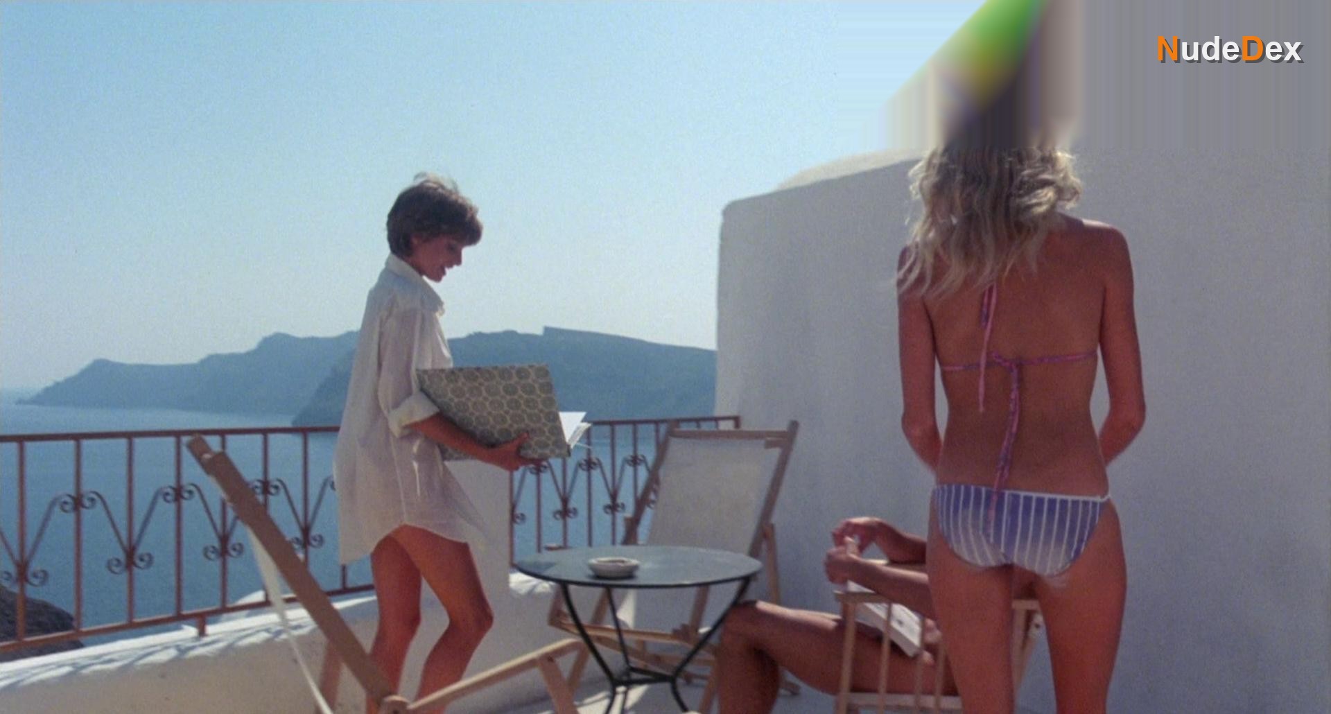 Daryl Hannah in Summer Lovers, photo 6