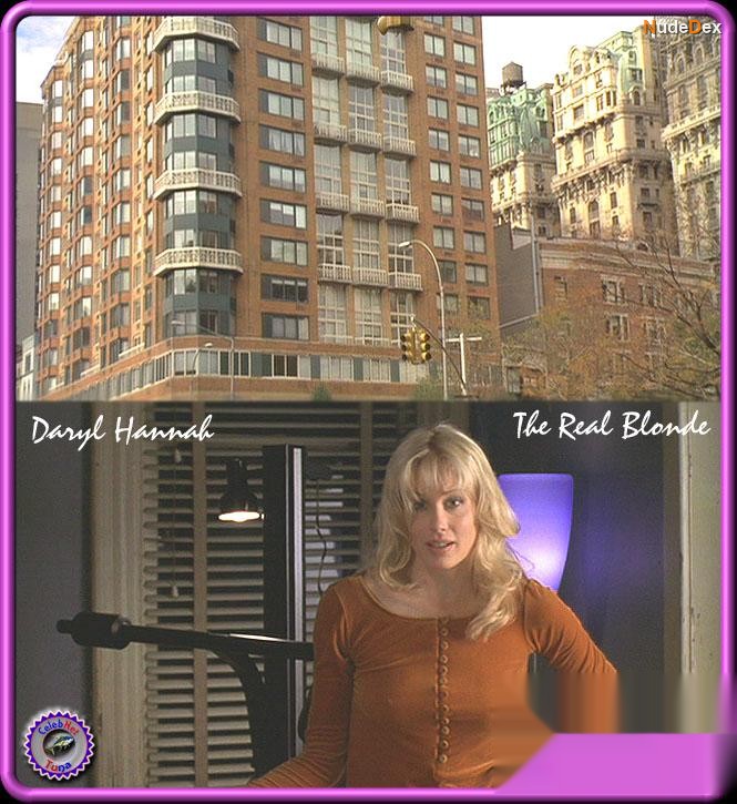Daryl Hannah in The Real Blonde, photo 1